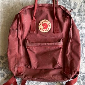 Fjallraven 15” Laptop Kanken Bag